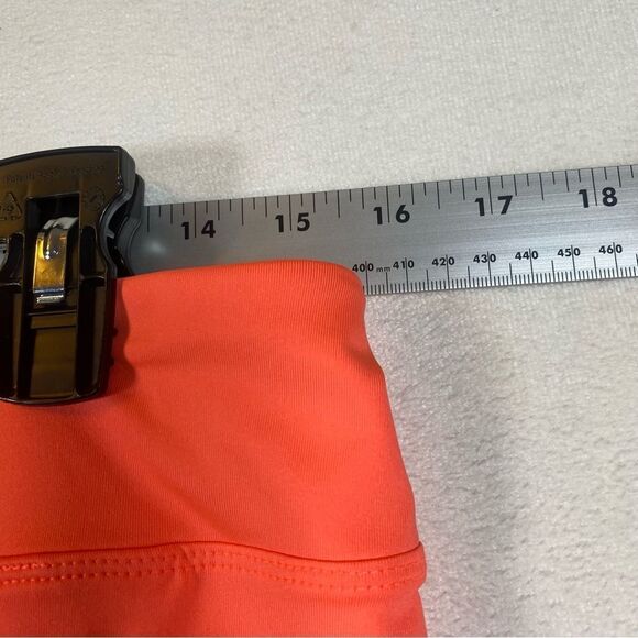 Daily Sports Madge Candied Orange Skort Size Medium - Picture 12 of 13